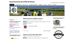 Desktop Screenshot of ctvsceaux.fr